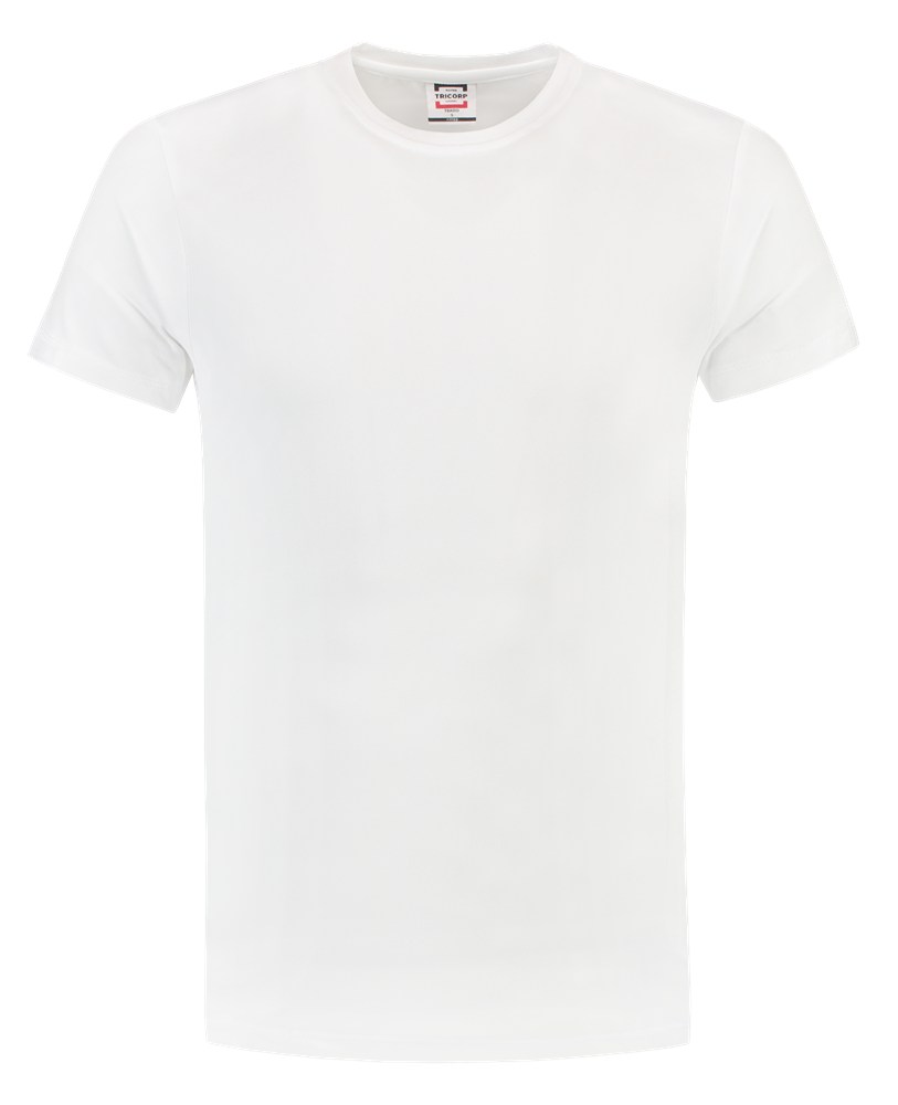 Afbeelding TRICORP CASUAL t-shirt cooldry bamboe fitted 101003