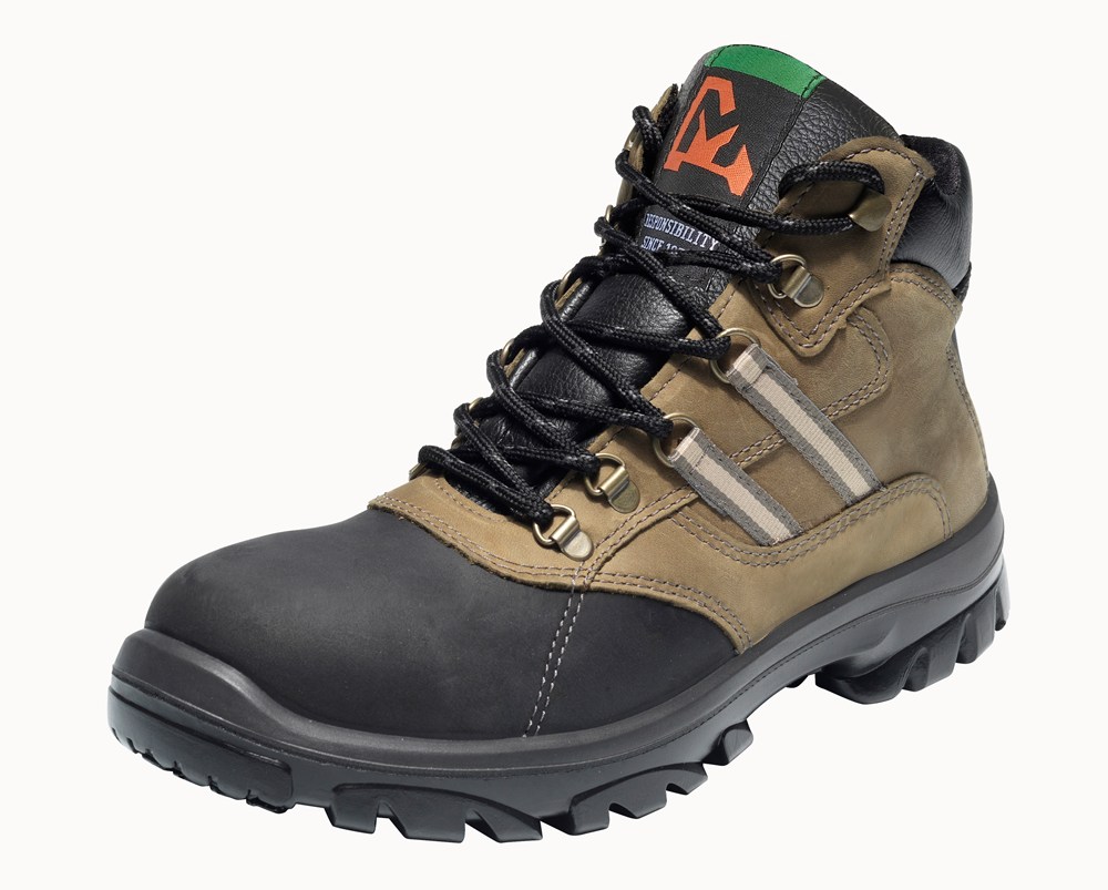 Afbeelding Emma Safety Footwear veiligheidsschoen nestor, s3