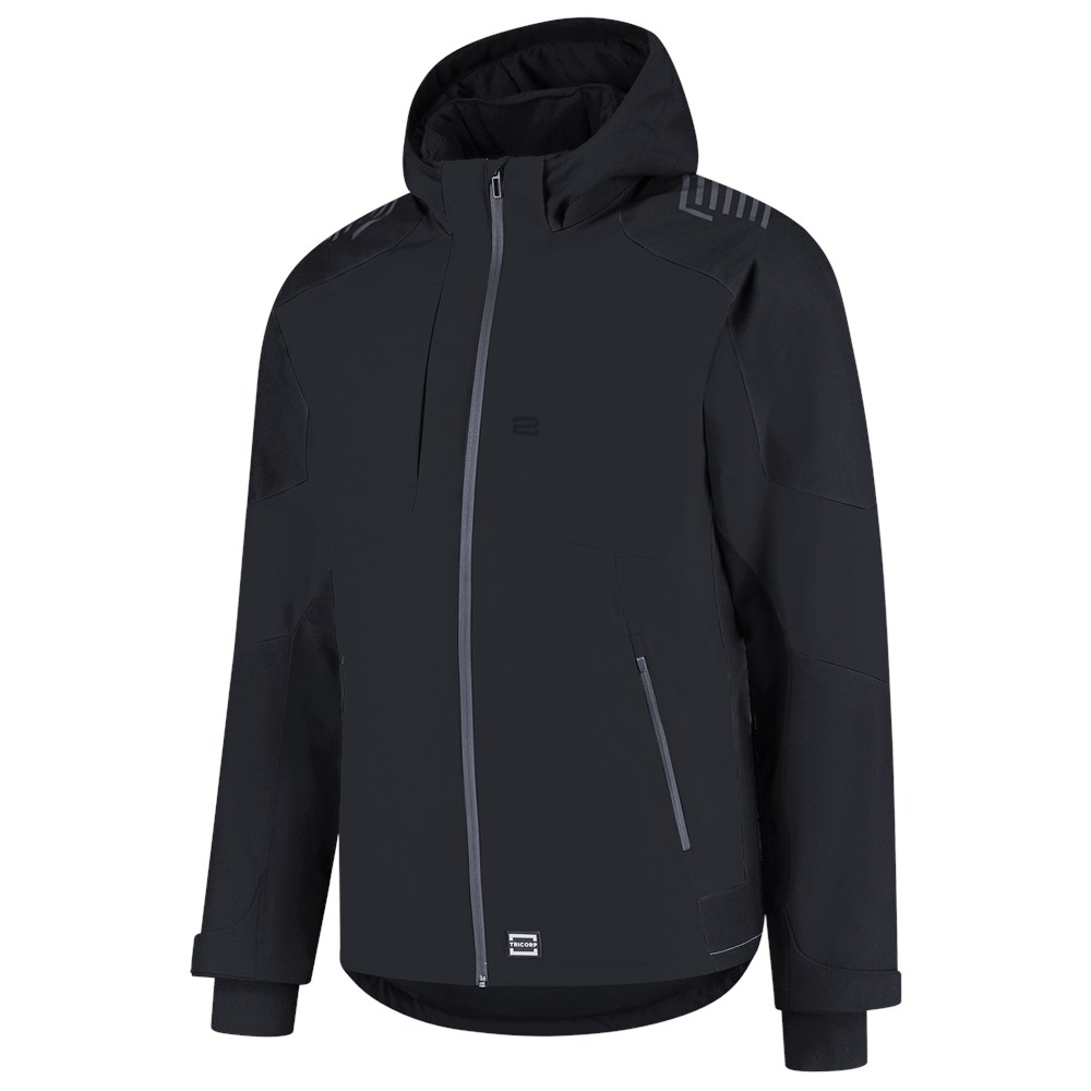 Afbeelding TRICORP WORKWEAR winterjas ripstop redefined 406101