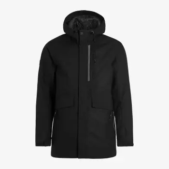 FHB parka Manuel zwart L