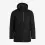 FHB parka Manuel zwart XL