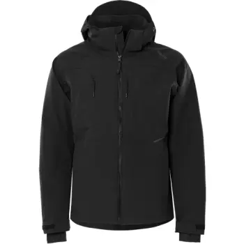 Fristads shelljack 4881 GLS zwart 2XL