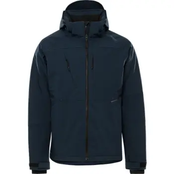 Fristads winterjack 4883 GLS marine M