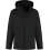 Santino softshell Curtis zwart M