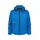 Dassy softshell Gravity azuurblauw/grijs S