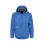 Dassy werkjas Hyper azuurblauw/grijs XL