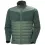 Helly Hansen OXFORD JACK donker groen XS