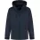 Santino softshell Curtis marine/rood XL