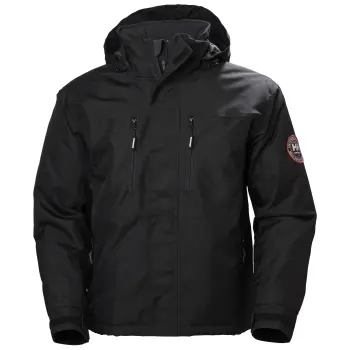 Helly Hansen winter jack BERG zwart XS