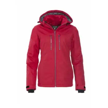 Clique dames jack Kingslake rood XXL