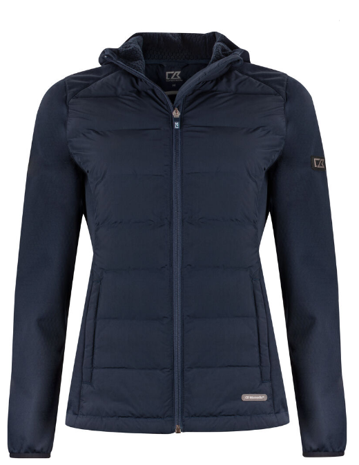 Cutter & Buck dames jacket marine L