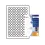 etiket herma superprint 4386 rond 20mm wit