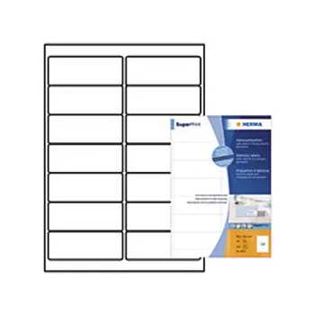 etiket herma superprint 4678 99.1x38.1mm wit