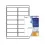 etiket herma superprint 4678 99.1x38.1mm wit