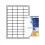 etiket herma superprint 4608 48.3x25.4mm wit