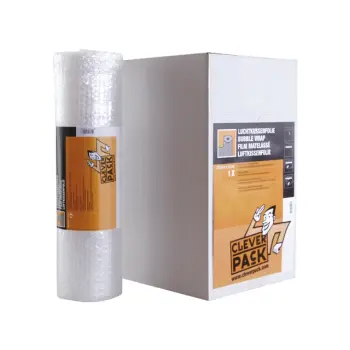 luchtkussenfolie cleverpack rol 285mmx50m