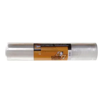 Wikkelfolie 500mm/300m 20mu transp
