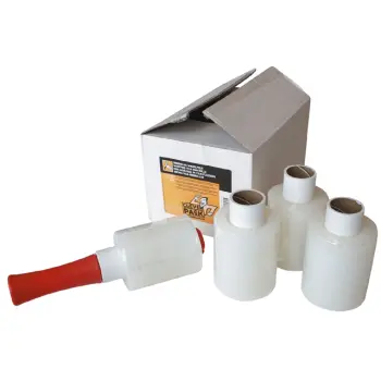 wikkelfolie cleverpack 100mm/250m 17mu +afrol