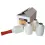 wikkelfolie cleverpack 100mm/250m 17mu +afrol