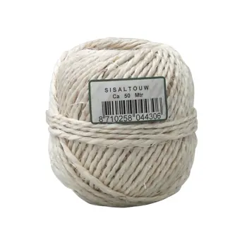 sisaltouw 2-draads 200gr ca 50m