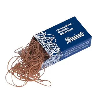 Elastiek Standard Rubber Bands 12 40x1.5mm