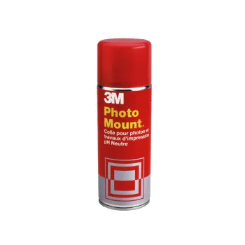 lijm 3m fotomount bus 400ml