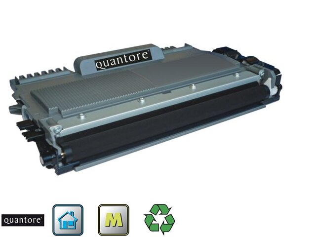 Toner Quantore TN-2220BK zwart