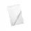 Flipoverpapier 65x100cm blanco/ruit