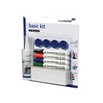 Lega basic kit 1251 00 whiteboard