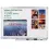 Lega whitebord magnetisch 60x90cm