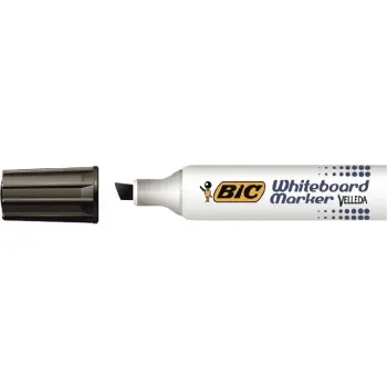 viltstift bic 1781 whiteboard schuin 3-6mm zw