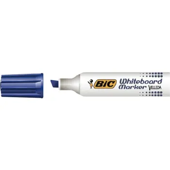 Viltstift 1781 whiteboard schuin blauw