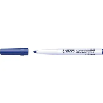 Bic 1741 whiteboardstift 2mm blauw