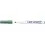 Bic 1741 whiteboardstift 2mm  groen