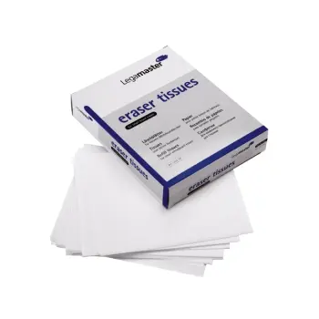 Whitebord tissues 100stuks