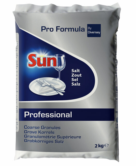 Sun Vaatwasmachine zout 2kg