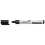 Whiteboardstift tz100 rond 2mm zwart