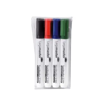 Legamaster viltstift TZ100 1.5-3mm (4)
