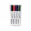 Legamaster viltstift TZ100 1.5-3mm (4)