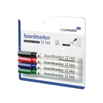 viltstift lega tz140 whiteboard rond 1mm ass