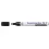 Viltstift lega whiteboard rond zwart