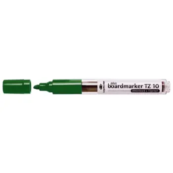 Viltstift tz1 whiteboard 1-3mm groen
