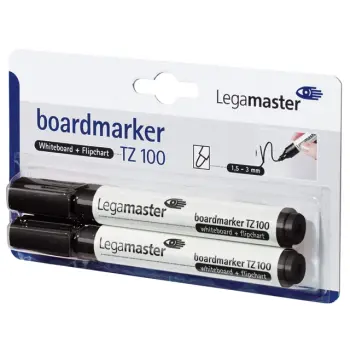 viltstift lega tz100 whiteboard rond 2mm zwar