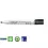 Steadtler whiteboard stift    zwart