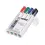 Viltstift whiteboard rond assorti