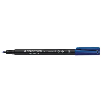 viltstift staedtler ohp lumocolor sf 313 blau
