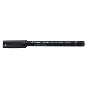 viltstift staedtler ohp lumocolor special f 3