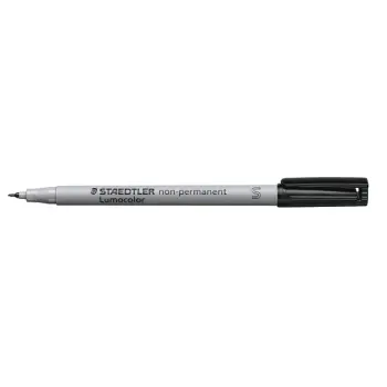 viltstift staedtler ohp lumocolor sf 311 zwar