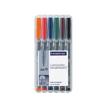 Viltstift ohp lumocolor m 315 wp6