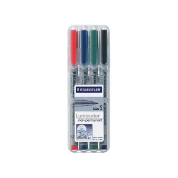 viltstift staedtler ohp lumocolor sf 311 wp4